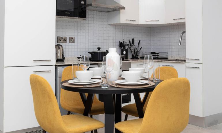 2 Bedroom – Premium