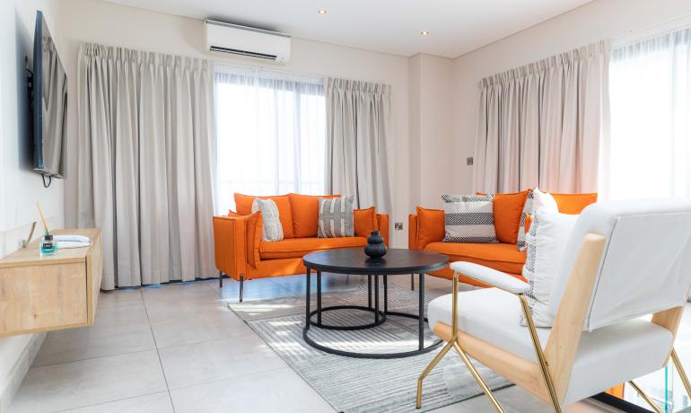 2 Bedroom – Premium